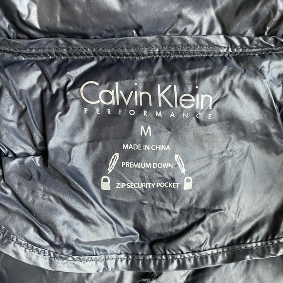 Calvin Kline Down Jacket - Picture 2 of 7